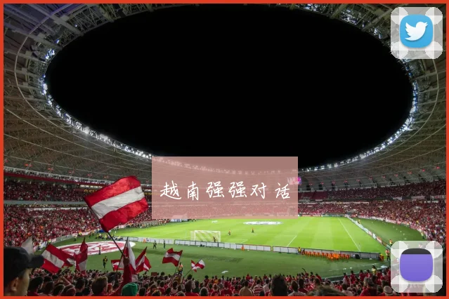 越南强强对话