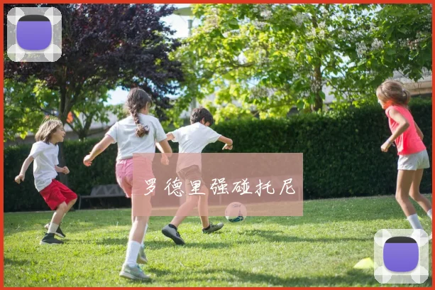 罗德里强碰托尼
