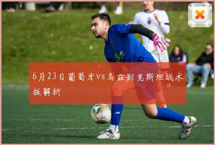 6月23日葡萄牙vs乌兹别克斯坦战术板解析