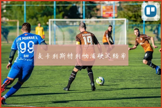 麦卡利斯特利物浦硬汉赔率