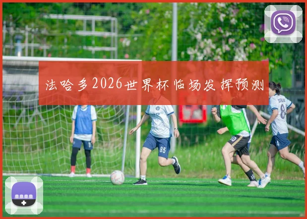 法哈多2026世界杯临场发挥预测